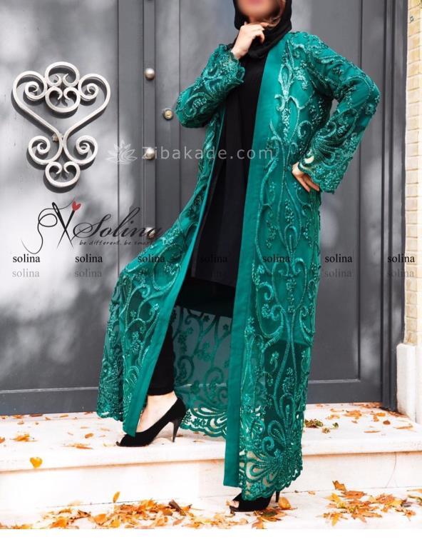 مدل مانتو مجلسی